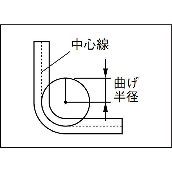 RIDGID（リジッド） 36952 314M チューブベンダー - タイシショップ