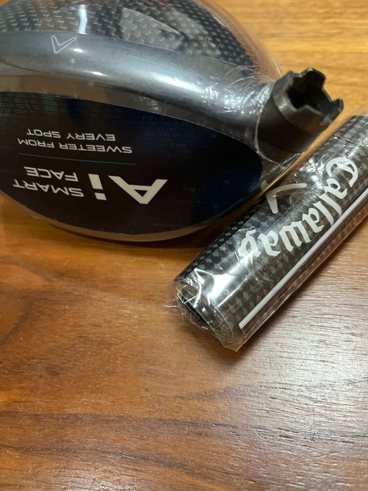 キャロウェイ パラダイム AiSMOKE MAX 10.5 ドライバーヘッドのみ パラダイムAIスモークMAX ドライバー 10.5度 ヘッド キャロウェイ