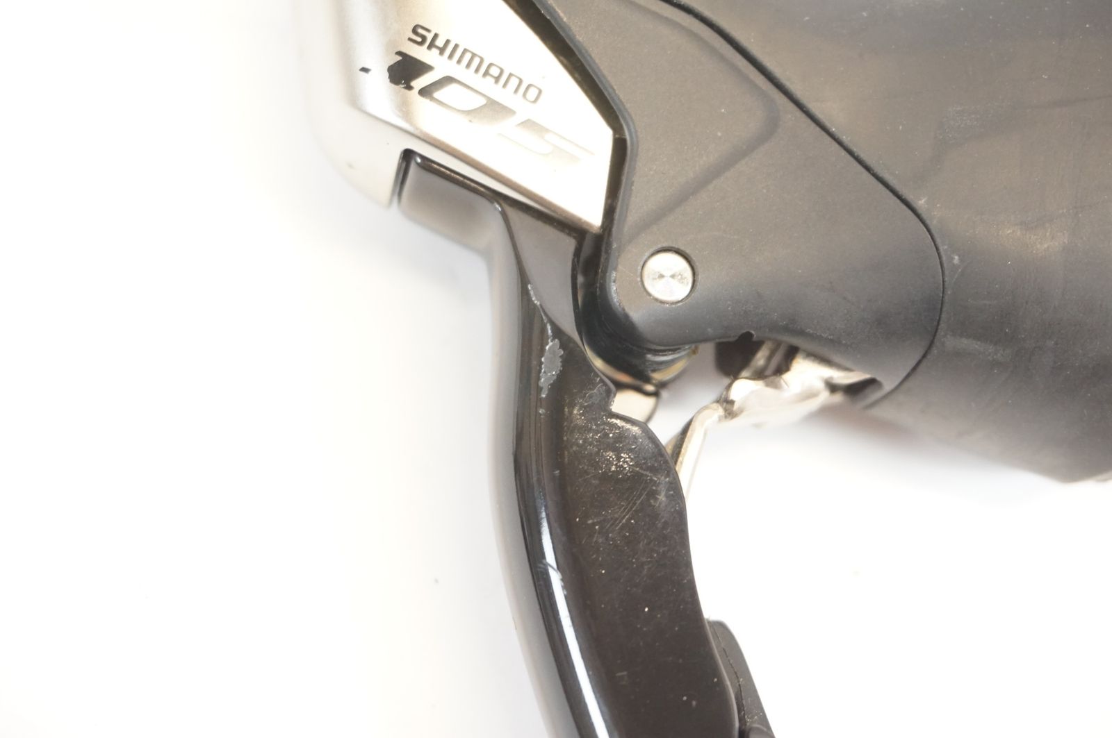 SHIMANO シマノ 105 ST-5700 デュアルコントロールレバー バイチャリ宇都宮店 BRIGHTFACE_UK