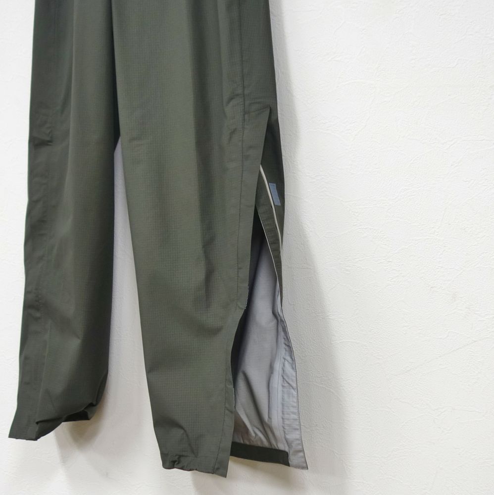 極美品 プロモンテ PUROMONTE レインパンツ サイズS GORE TEX - メルカリ