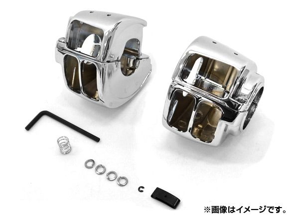 switch セット売り Amazon.co.jp: 汎用 スイッチボックス 左右セット ZZR1100C