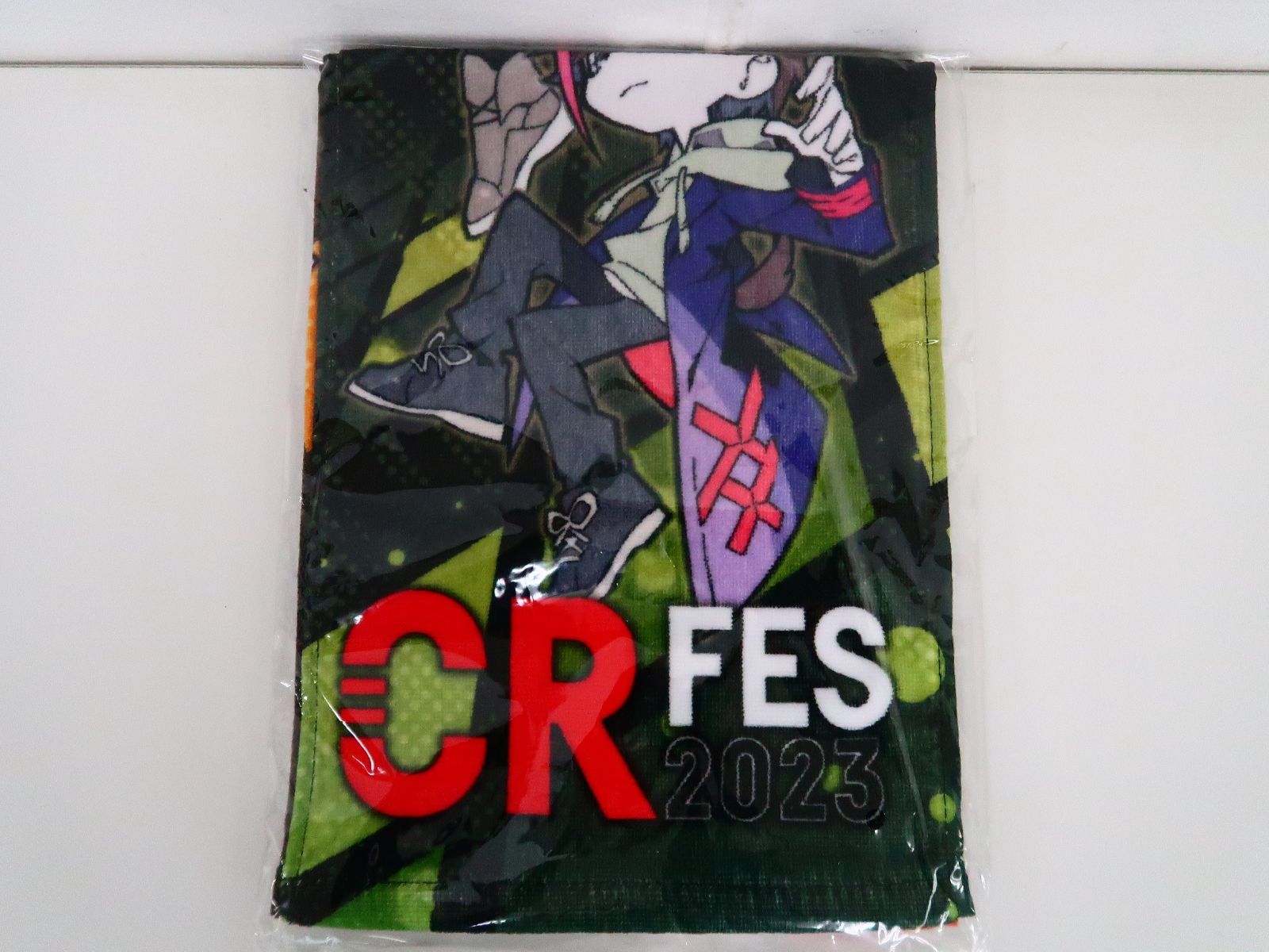 CRフェス2023 マフラータオル3種 CRフェス2023 マフラータオル3種 - タオル