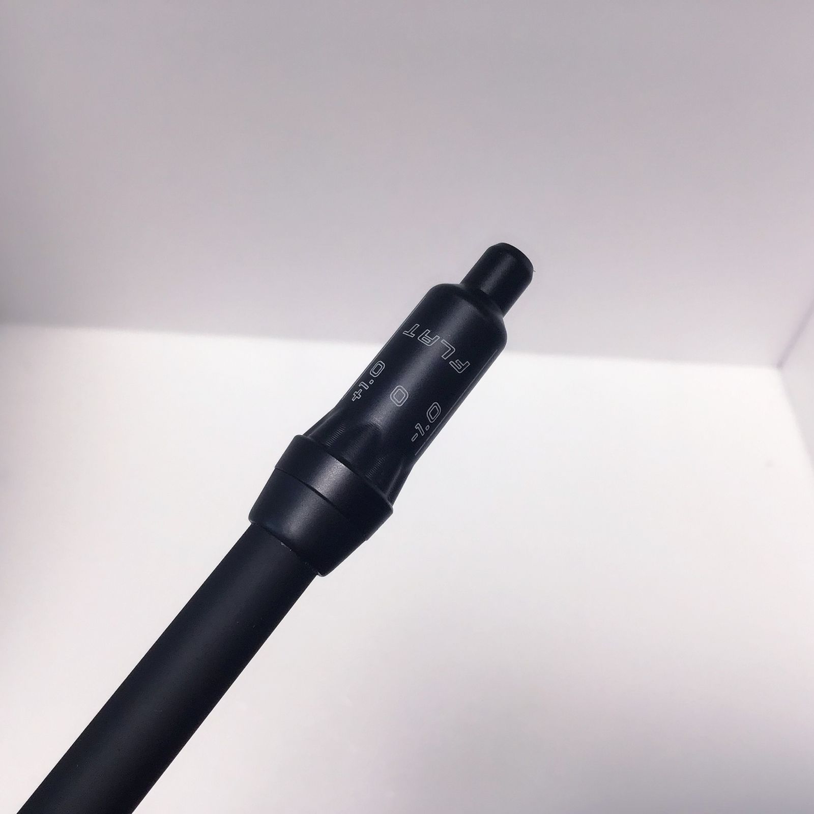 N.S.PRO MODUS3 ゴースト GOST HYBRID Sフレックス 370 ピン