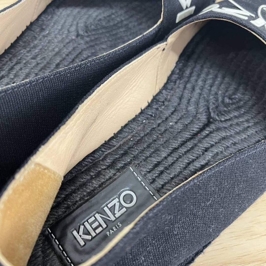 【関税込み】Kenzo タン Kenzo Paris Elastic エスパドリーユ 楽天市場】kenzo エスパドリーユの通販