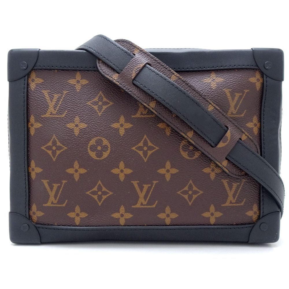 LOUIS VUITTON ルイヴィトン モノグラム マカサー ヴァージル 