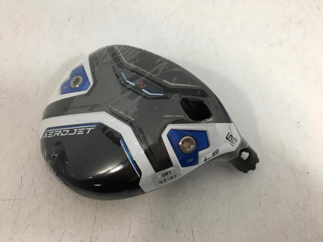 【中古ゴルフクラブ】【未使用品】コブラ AEROJET (エアロジェット) LS フェアウェイ 2023 (日本仕様) - 5W【14日間返品OK】