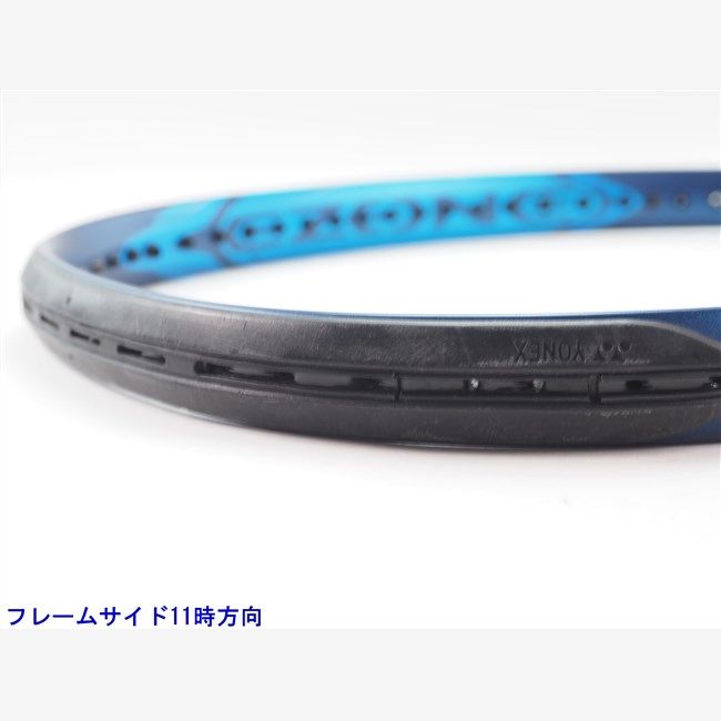 中古 テニスラケット ヨネックス イーゾーン 100 2020年モデル (G2) YONEX EZONE 100 2020 (c25060119c) YONEX 中古 テニスラケット ヨネックス イーゾーン 100 2020年