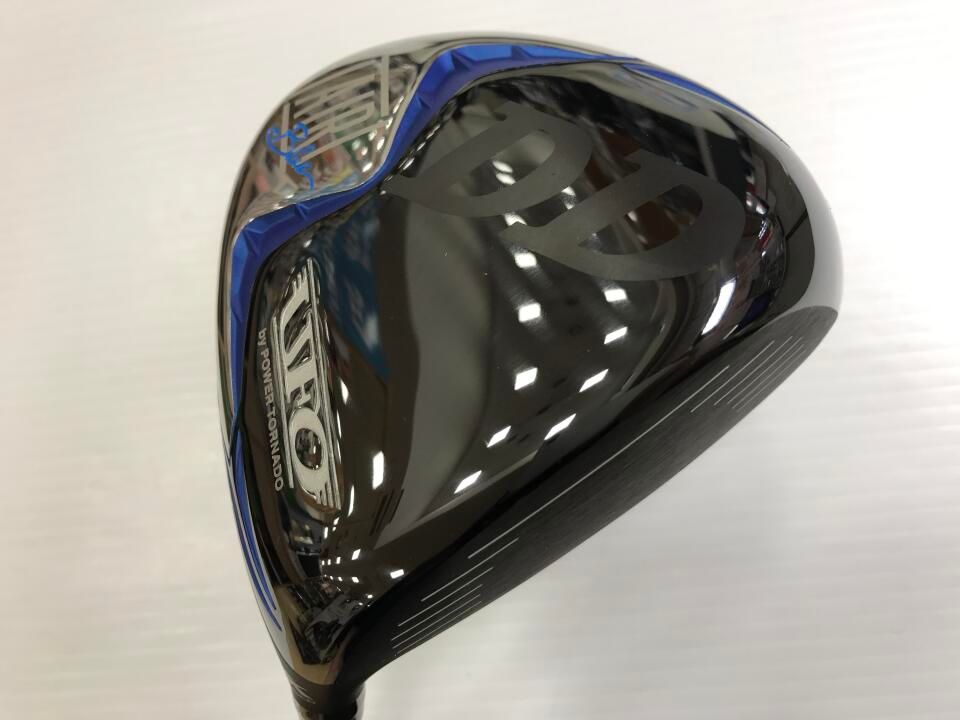 【中古美品】キャスコPOWER TORNADO UFO Air DD 10.5° UFO AIR DD by POWER TORNADO | 10.5 | S | Falcon Shaft for DD