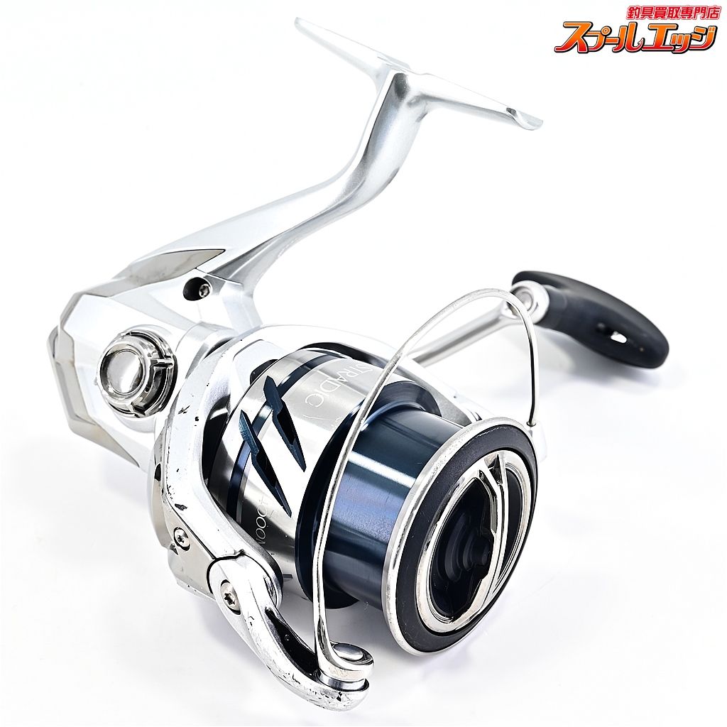 SHIMANO - 19ストラディック4000MHG C5000スプール付き　BB追加済み 19ストラディック4000MHG C5000スプール付き BB追加済み