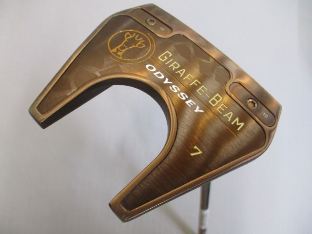 ソテツ　斑入り　バルブ10センチのデカ玉❗ パター オデッセイ GIRAFFE-BEAM 7/STROKELAB 90[34]//3[115850