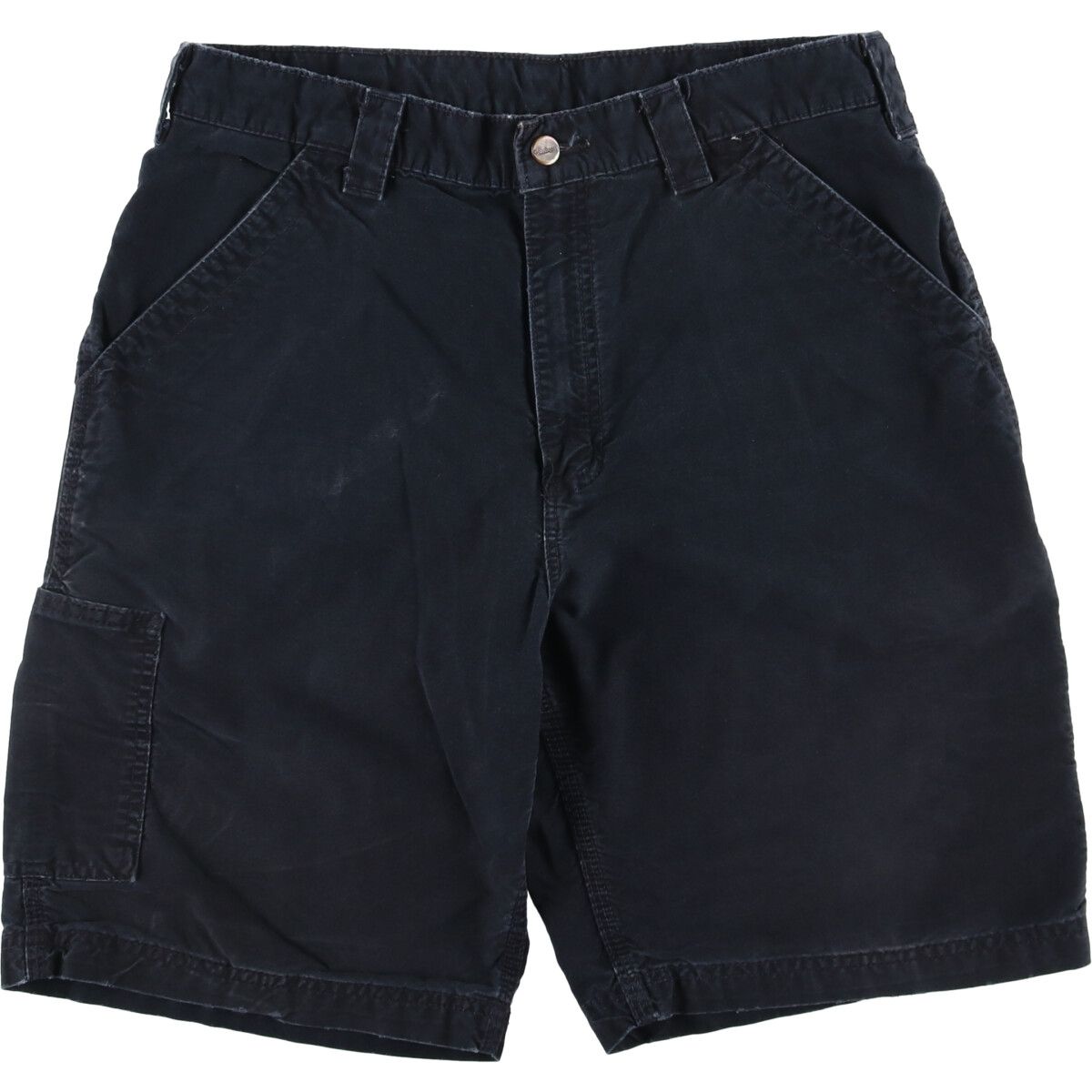 古着 カーハート Carhartt ダック地ペインターショーツ ショートパンツ 
