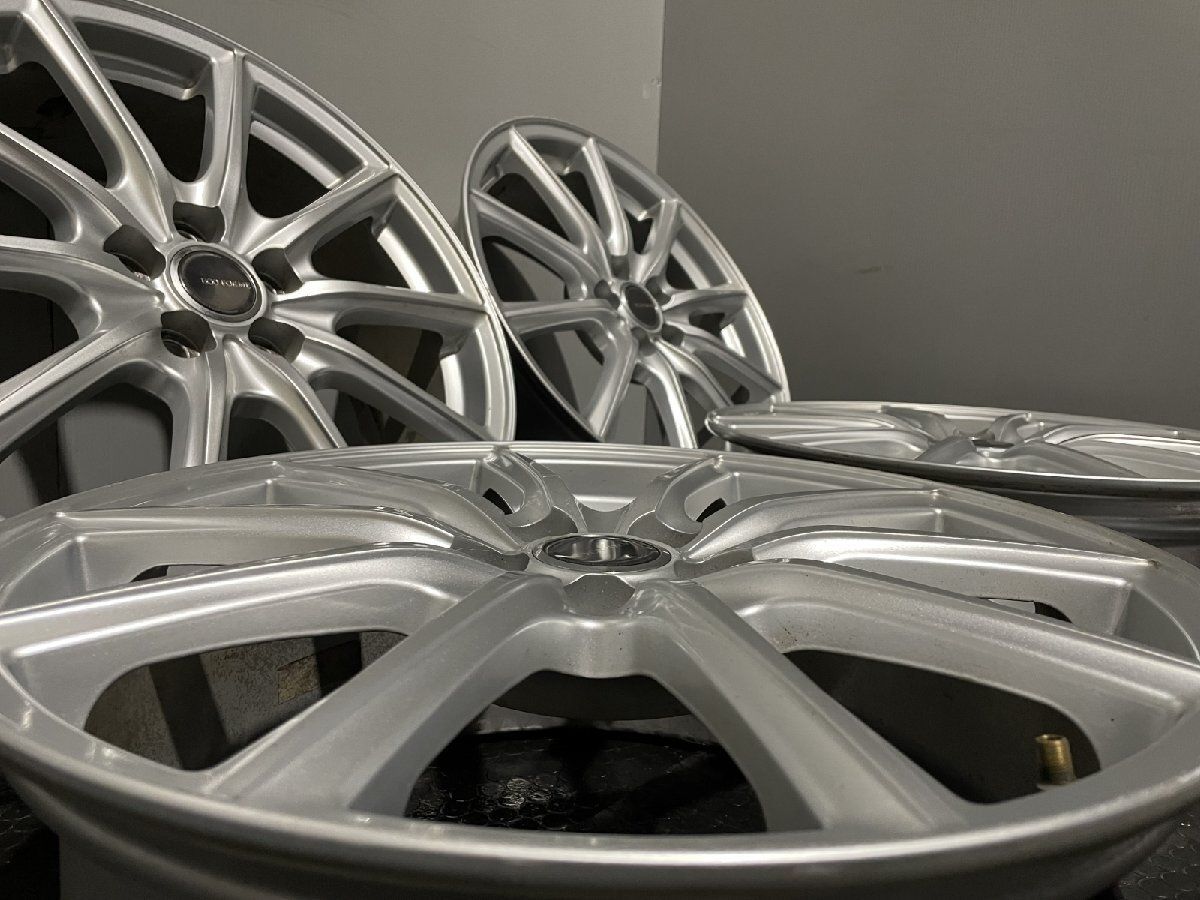 BRIDGESTONE ECO FORME 16インチホイール（BLIZZAKスタッドレスタイヤ付）