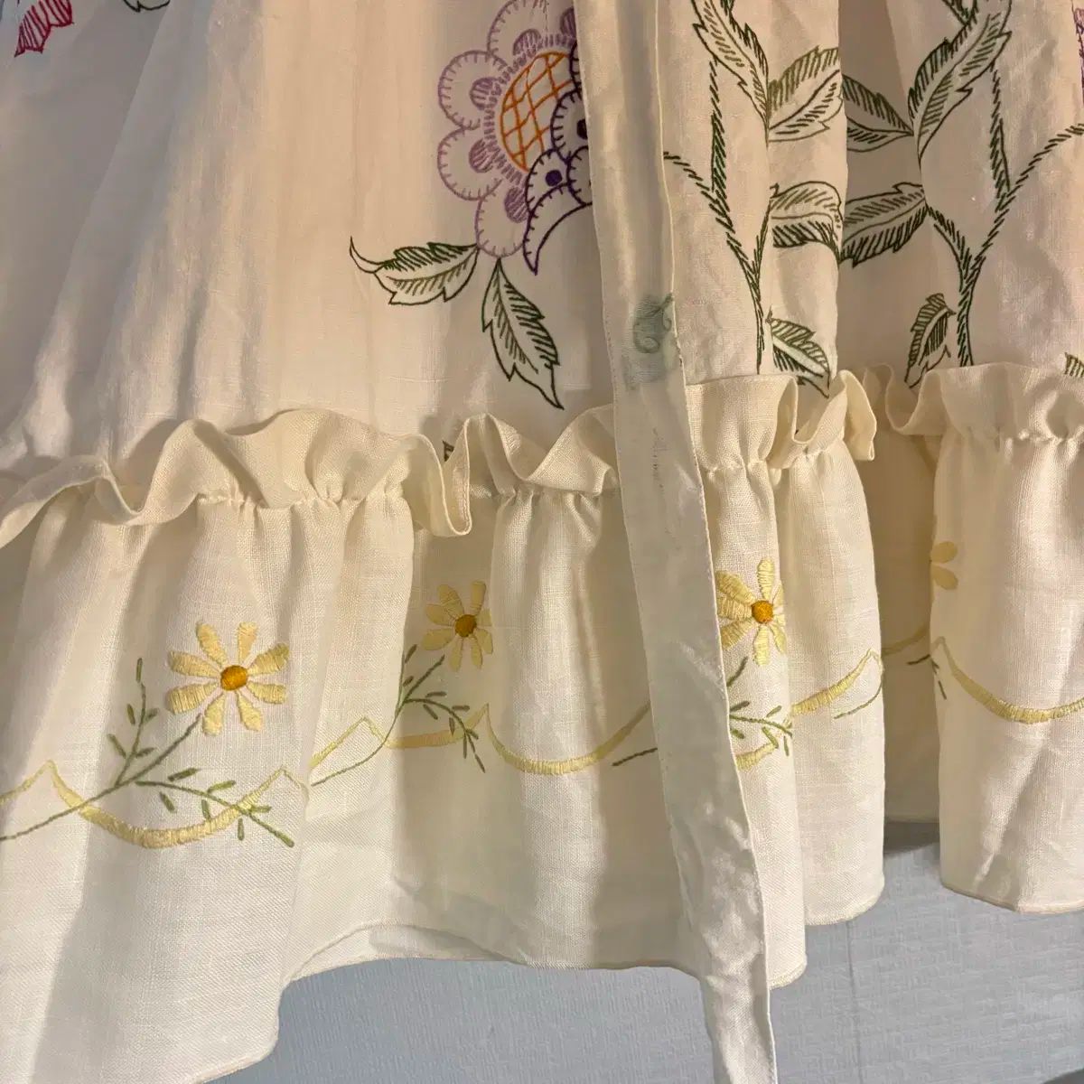 ハンドメイド 花