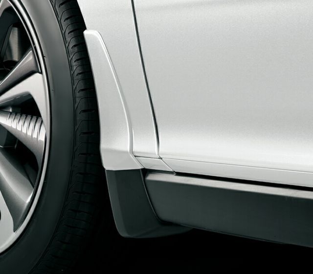 HONDA ホンダ 純正 マッドガード スーパープラチナメタリック 08P00-TRT-040 | CLARITY PHEV クラリティ プラグインハイブリッド ZC5 泥除け 車 飛び石 ガード 車体保護 かっこいい エクステリア HONDA純