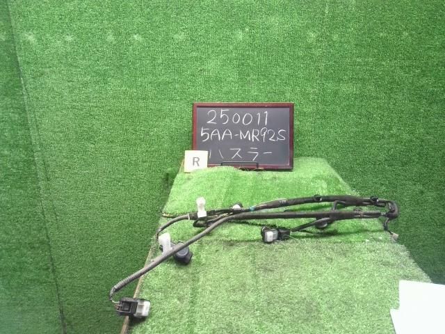 ハスラー 5AA-MR92S リア　バンパー用　ソナー 4個 自社品番250011