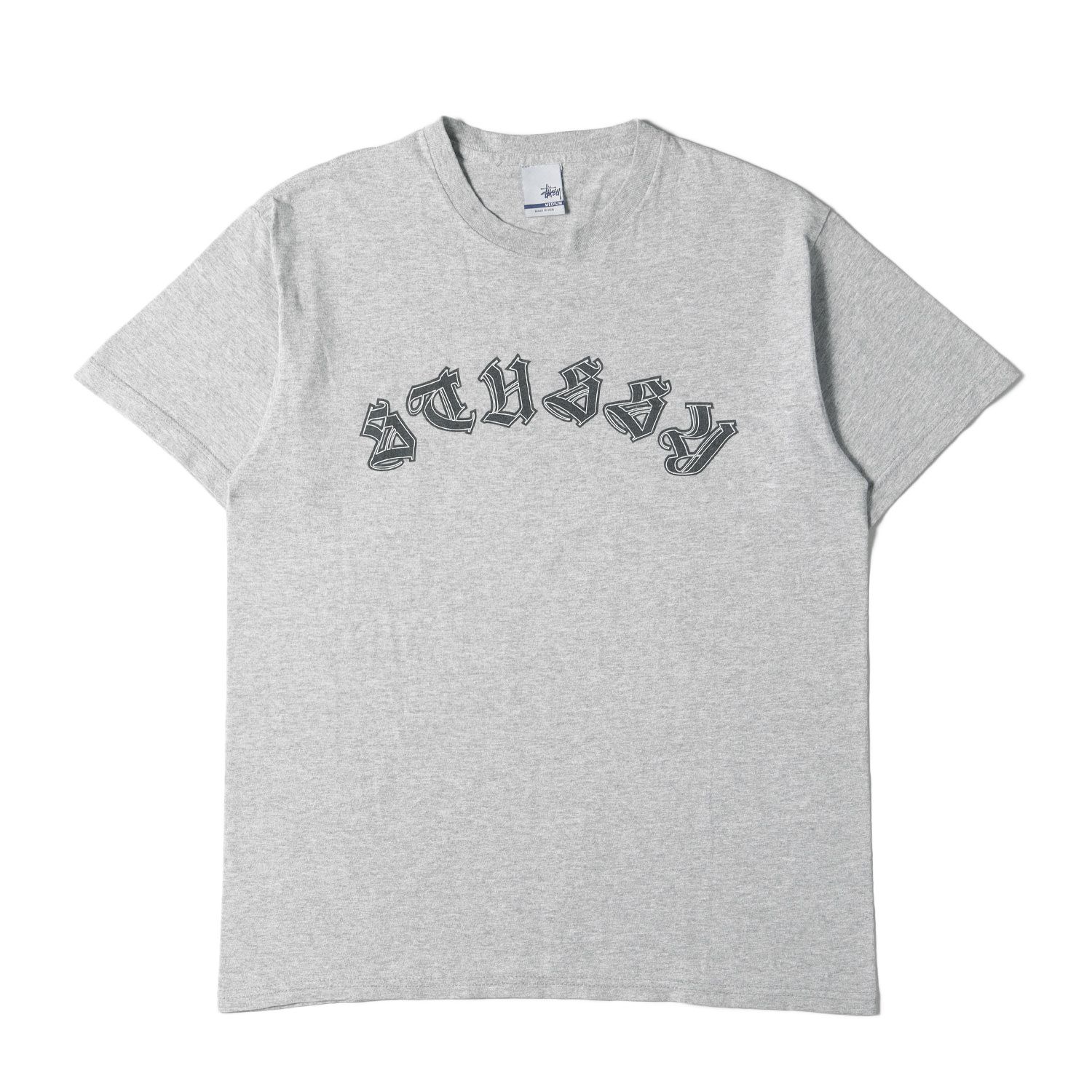 VINTAGE OLD STUSSY 80s T-SHIRT - メルカリ