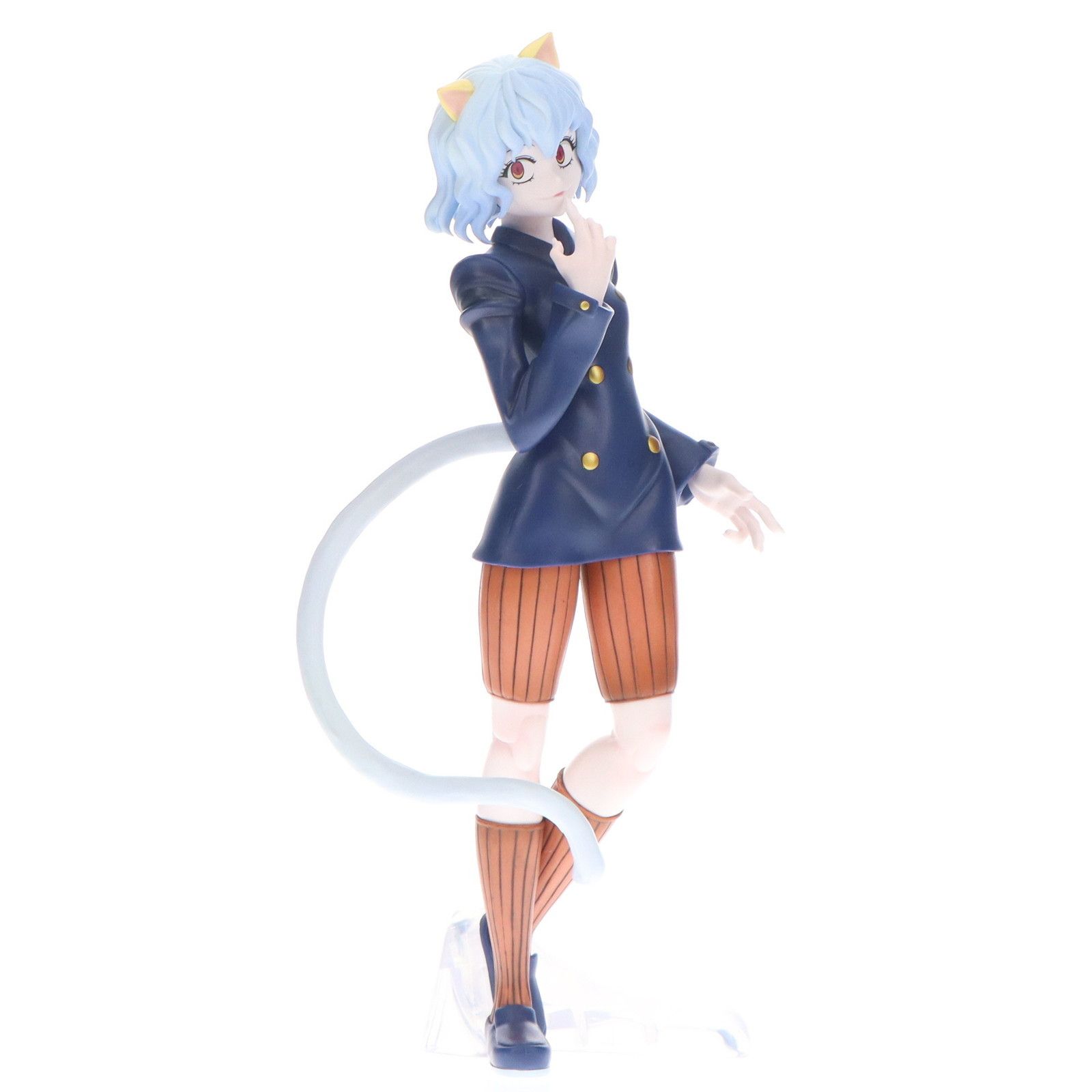 ラストワン賞 ネフェルピトー