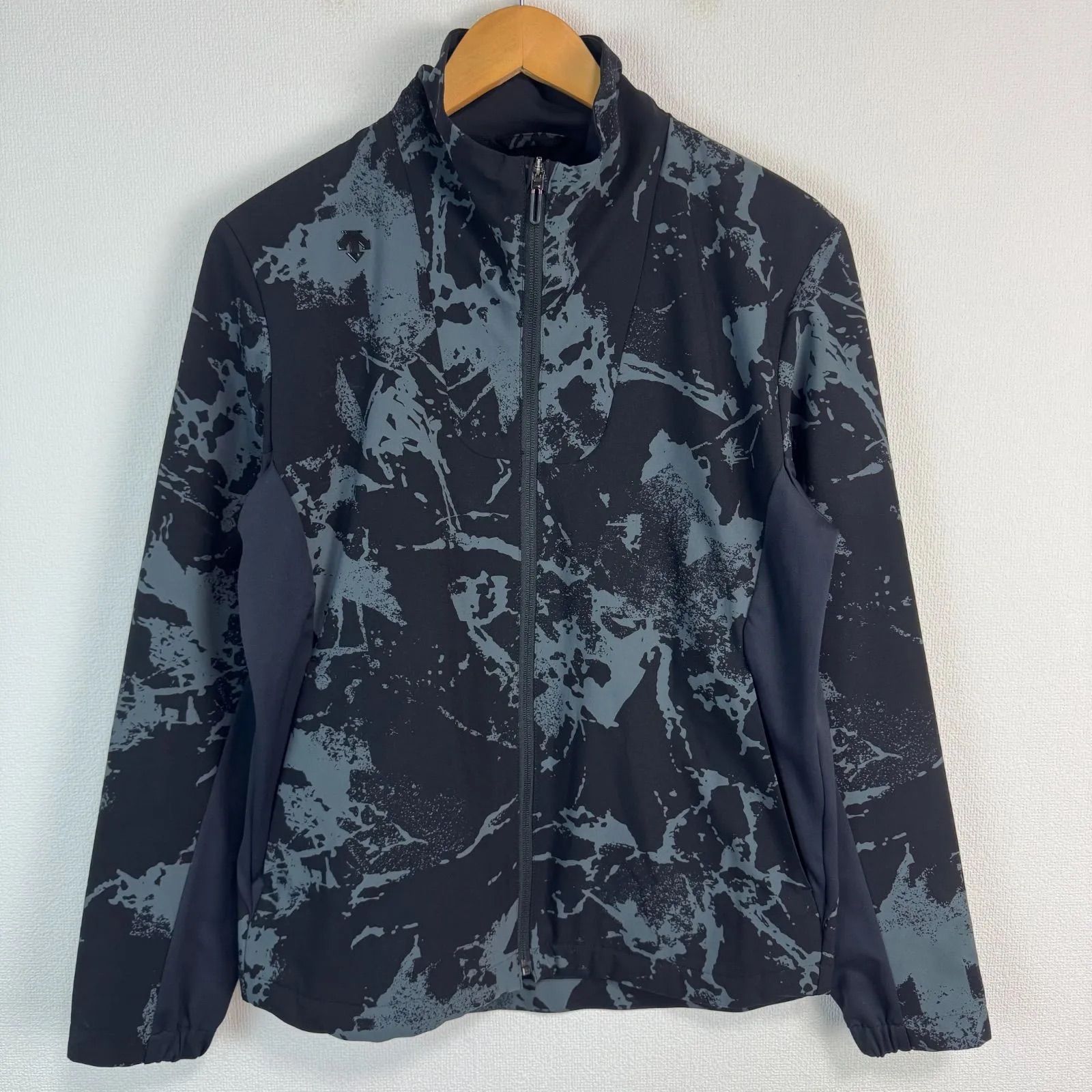 Descente Golf デサントゴルフ TSUKIグラフィック ジャケット