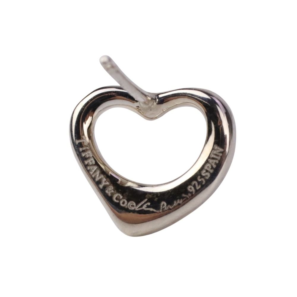 美品 TIFFANY&Co. ティファニー エルサ ペレッティ オープンハート  