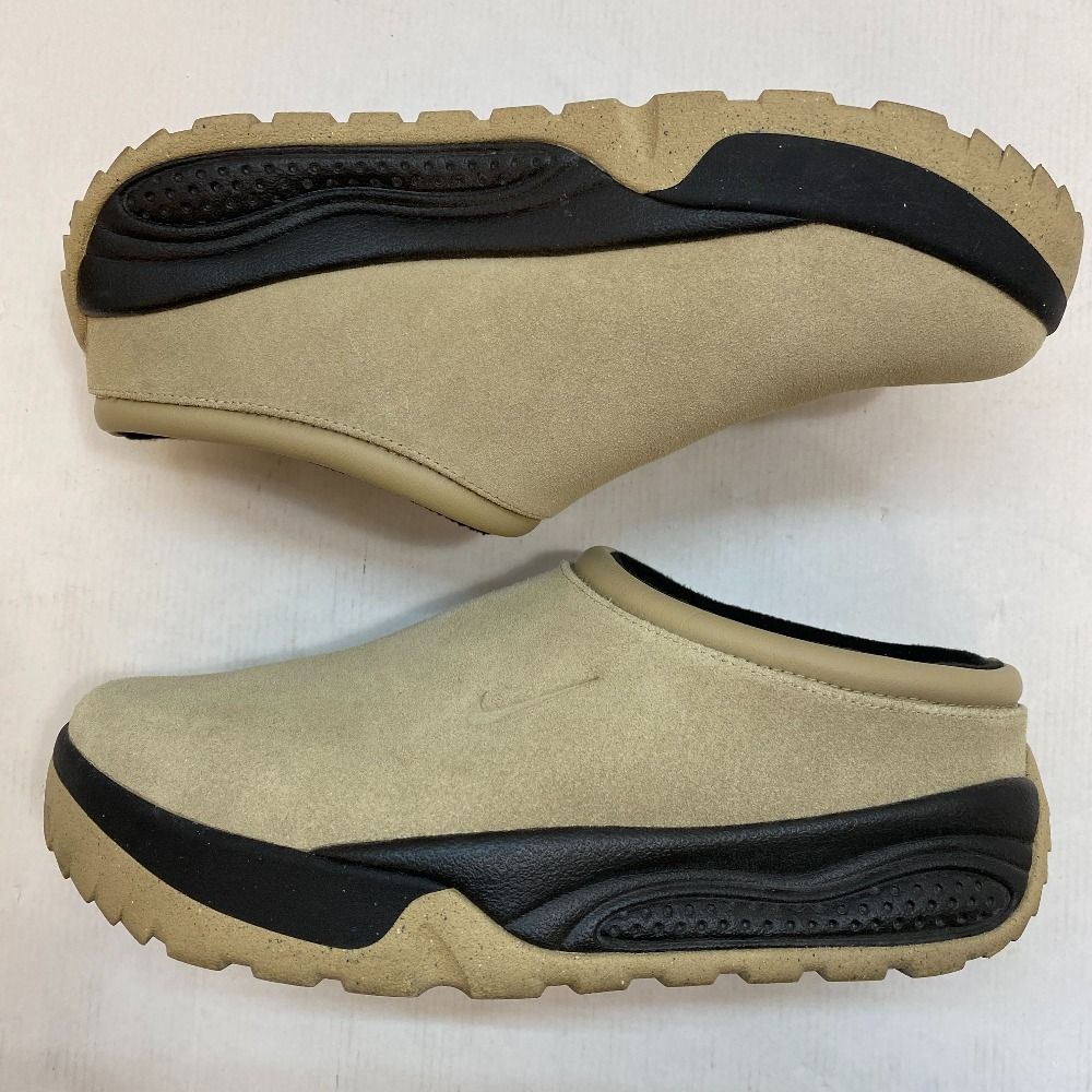 03w05912 Nike ACG Rufus Limestone and Black ナイキ ルーファス 