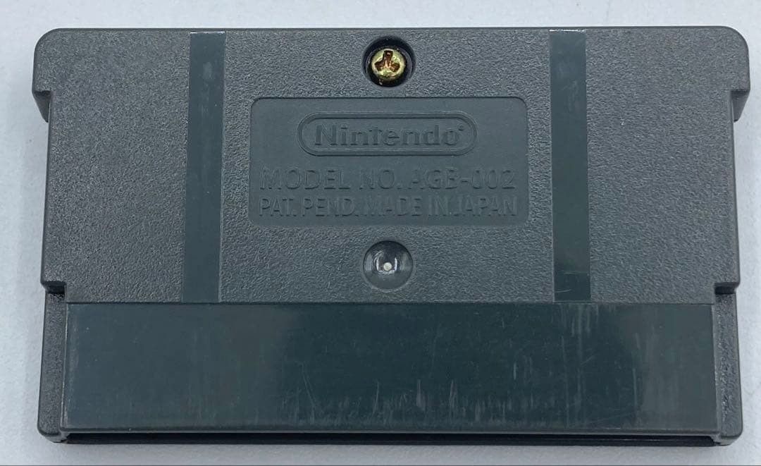 【ハガキ付き】GBA 魂斗羅ハードスピリッツ コナミ ゲームボーイ アドバンス ハガキ付き】GBA 魂斗羅ハードスピリッツ コナミ ゲームボーイ