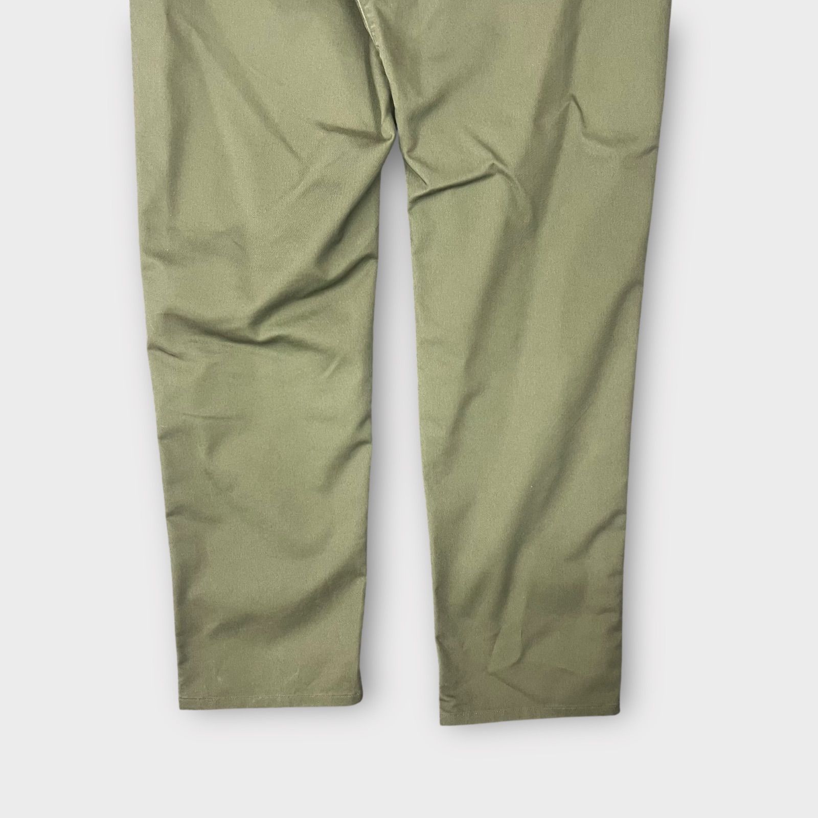 THE NORTH FACE ストレッチツイルテーパードパンツ　ブラック/カーキ THE NORTH FACE PURPLE LABEL Stretch Twill Tapered Pants