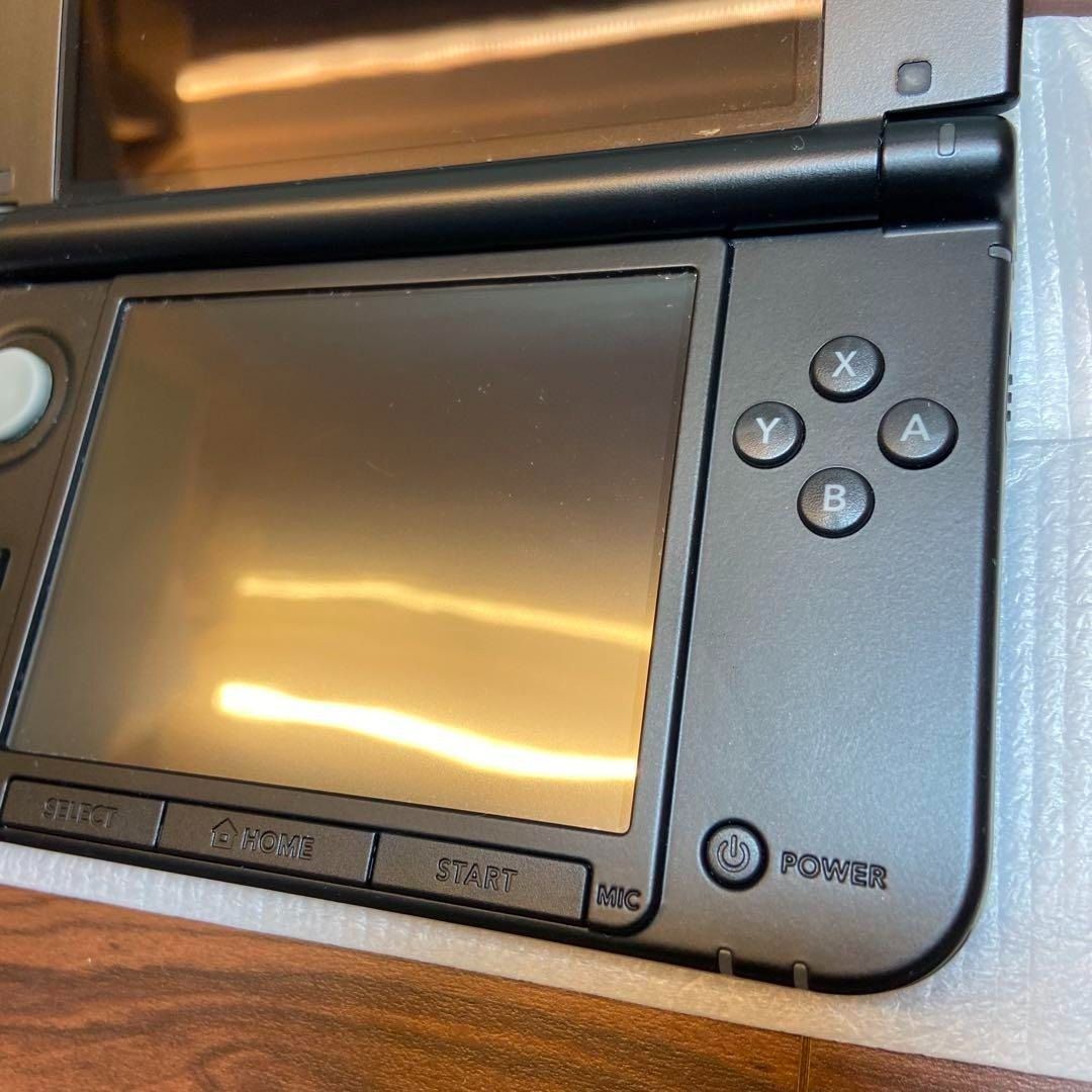 ニンテンドー3DS LL