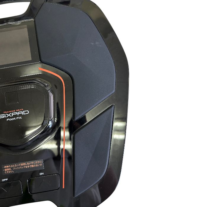 中古)SIXPAD Foot Fit2 EMSトレーニング機器 中古】Foot Fit2 中古