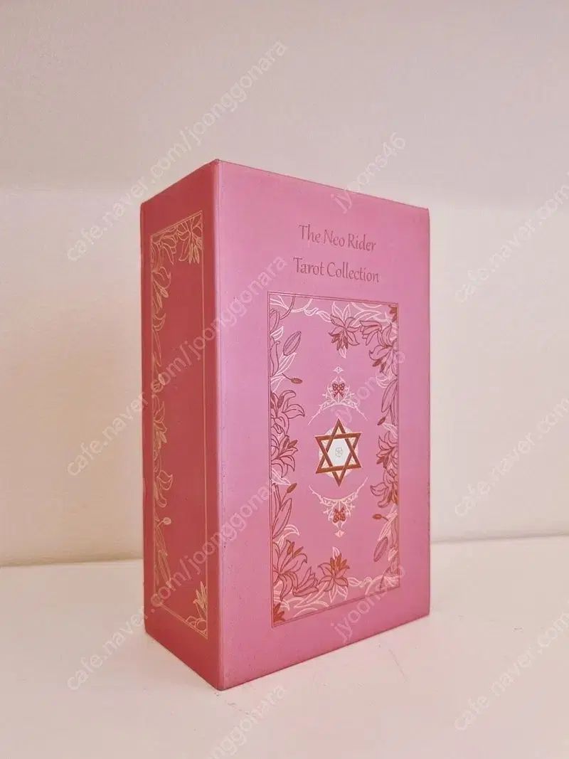 ネオライダー ピンク タロットカード