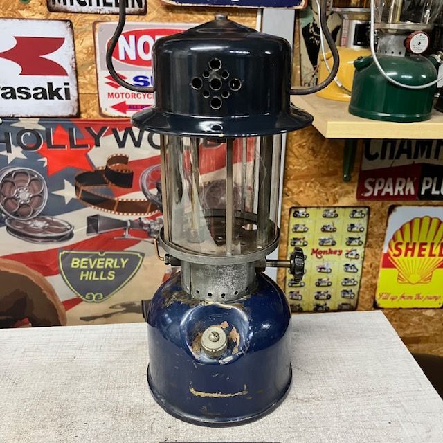 コールマン Coleman ランタン 1940年1月 243A 前期型 シルクハット