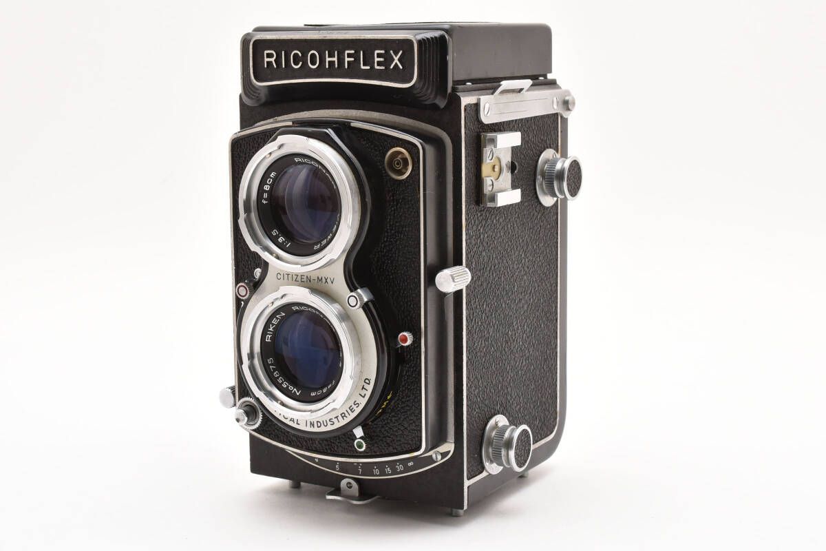 yashica 44 二眼レフカメラ 60mm f3.5 Yashica 44 60mm 3,5 with orginal box – Hard to Find Camera Store