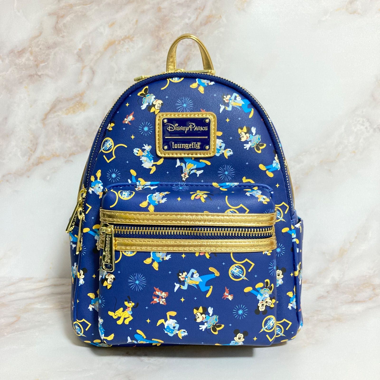 WDW 50周年 50th ラウンジフライ リュック リュックサック ディズニー