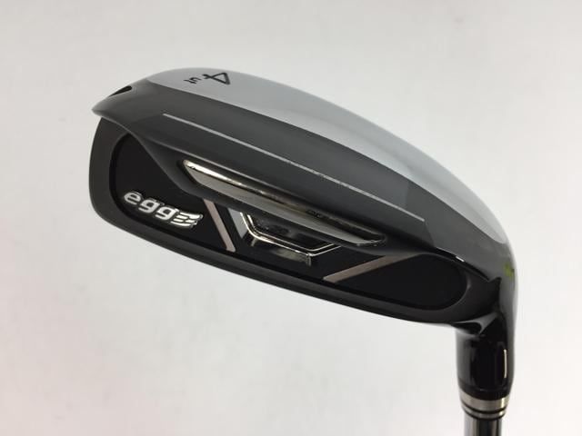ゴルフクラブ プロギア NEW egg 赤エッグ ユーティリティ 2015 NSプロ 950GH U4 14日間返品OK