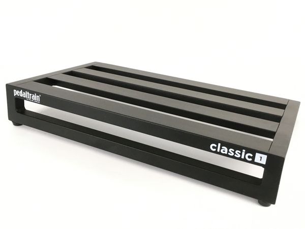 pedaltrain classic 1 エフェクターボード ケース付き 中古