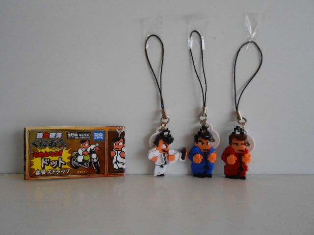 熱血硬派くにおくん』35周年記念の公式ライセンスグッズ8種が受注開始