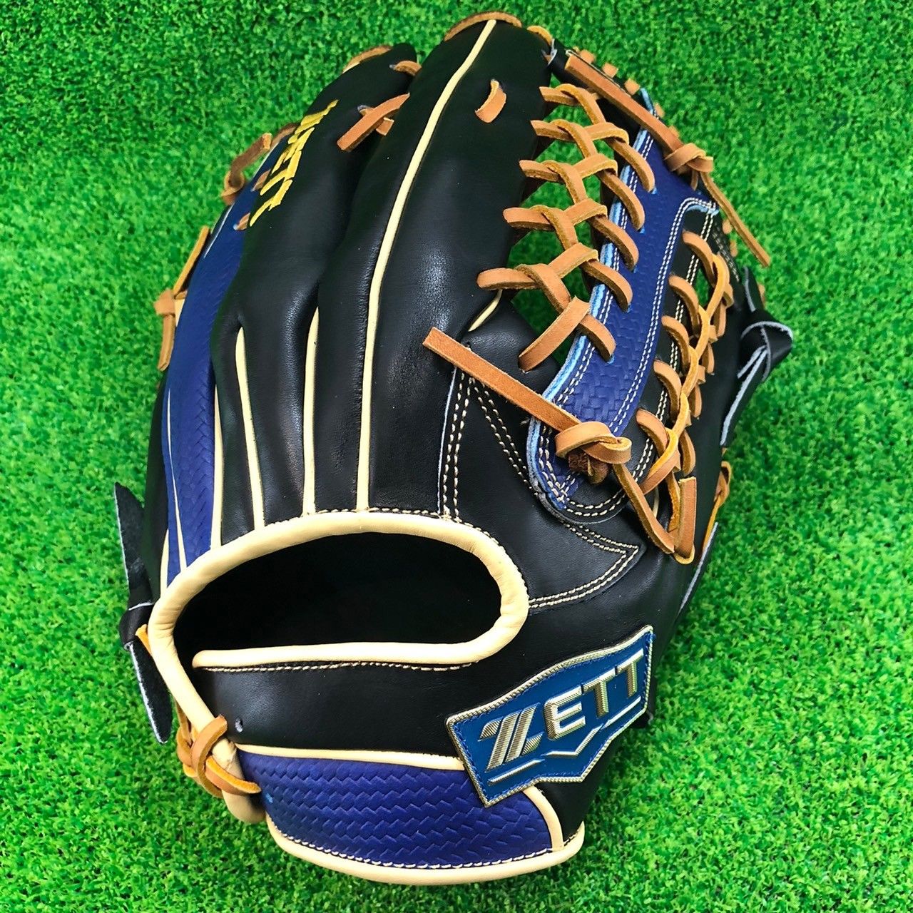 ZETT ゼット 外野手用 グローブ 外野用 硬式野球 右投げ 932 グローブ 野球 ゼット ZETT 932 外野手用 硬式グローブ 外野用
