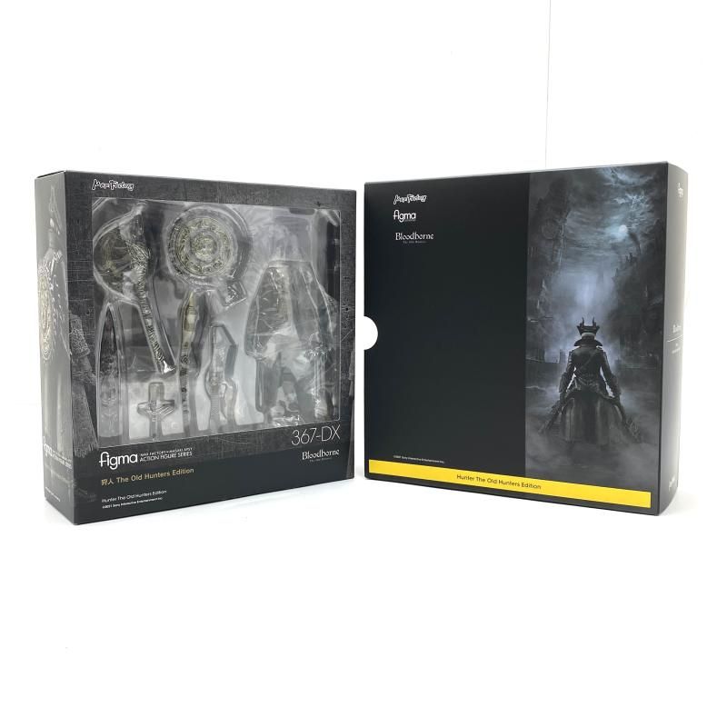 figma 狩人 The old hunter edition figma 狩人 The Old Hunters Edition
