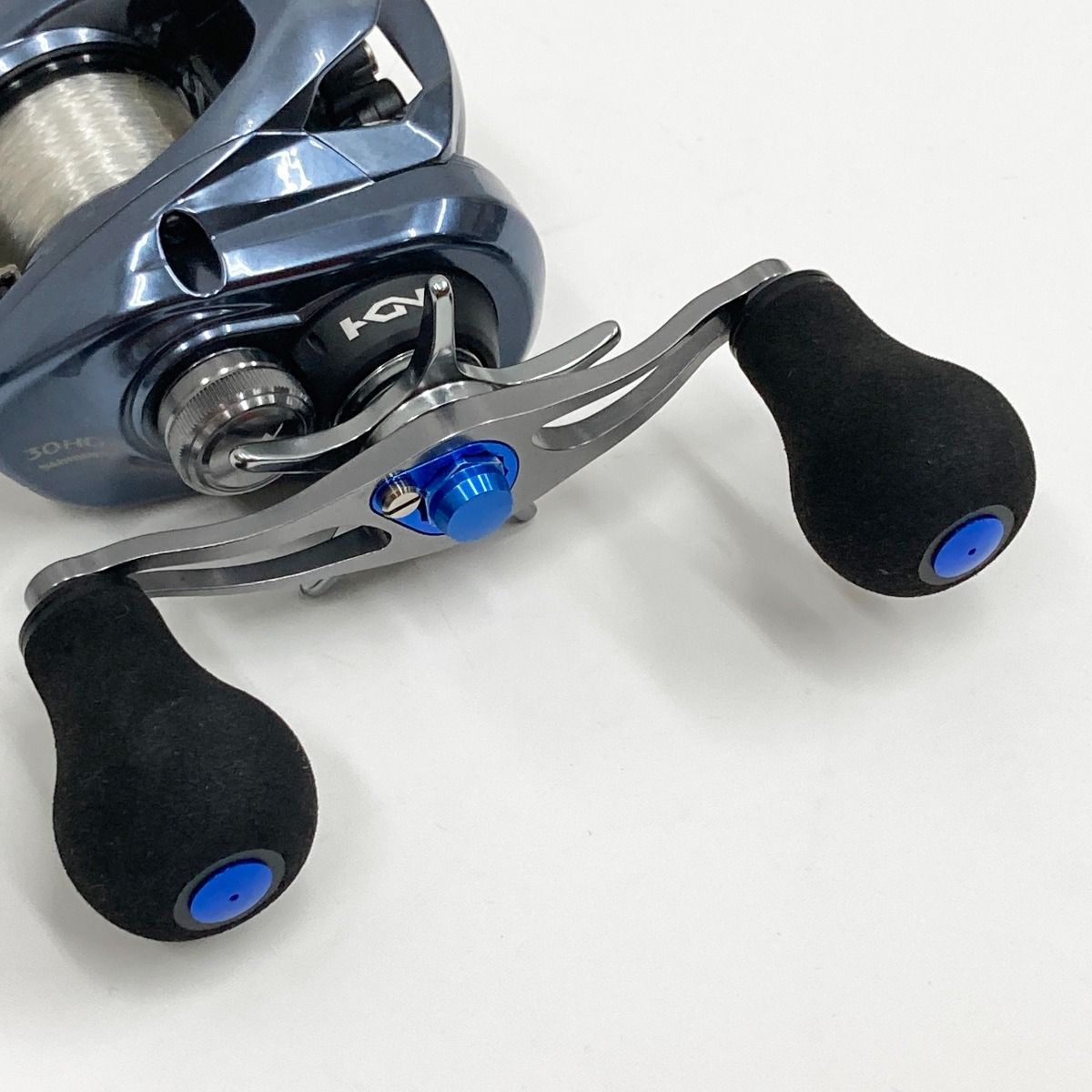 18 アルデバラン ALDEBARAN 30HG Shimano 18 ALDEBARAN MGL 30HG Right Handed Baitcasting Reel