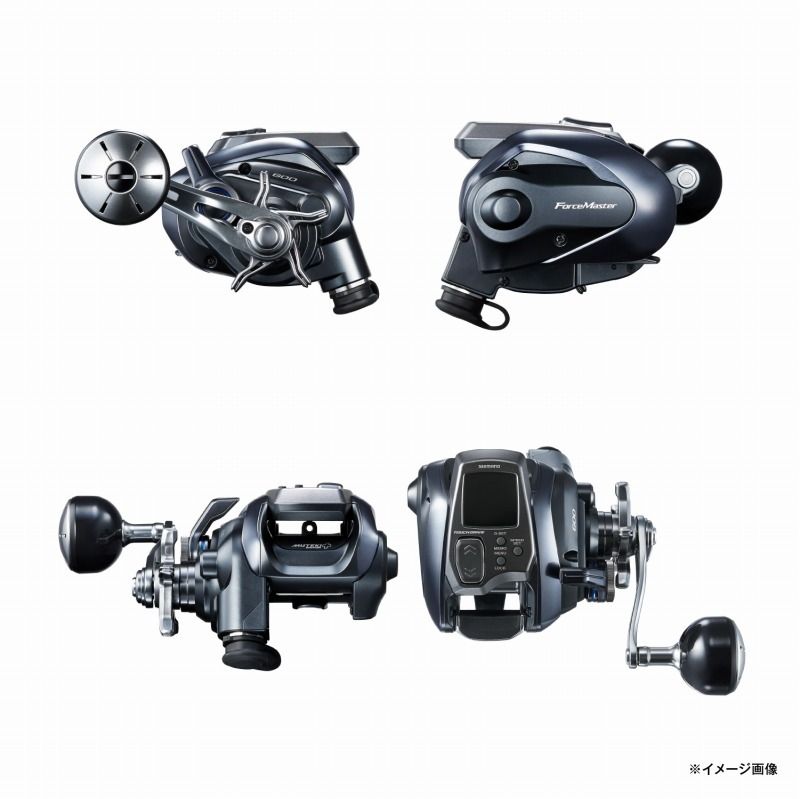 【新品未使用品】 23 フォースマスター　600dh fishingmax-webshop_2130000061867