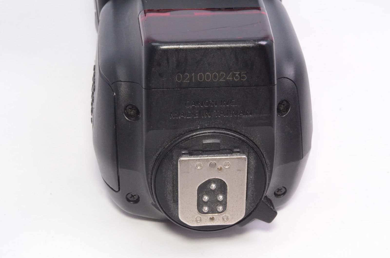 Canon キャノン スピードライト 430EX Ⅲ-RT WWW_SUPERTOOLSSHOP_NL