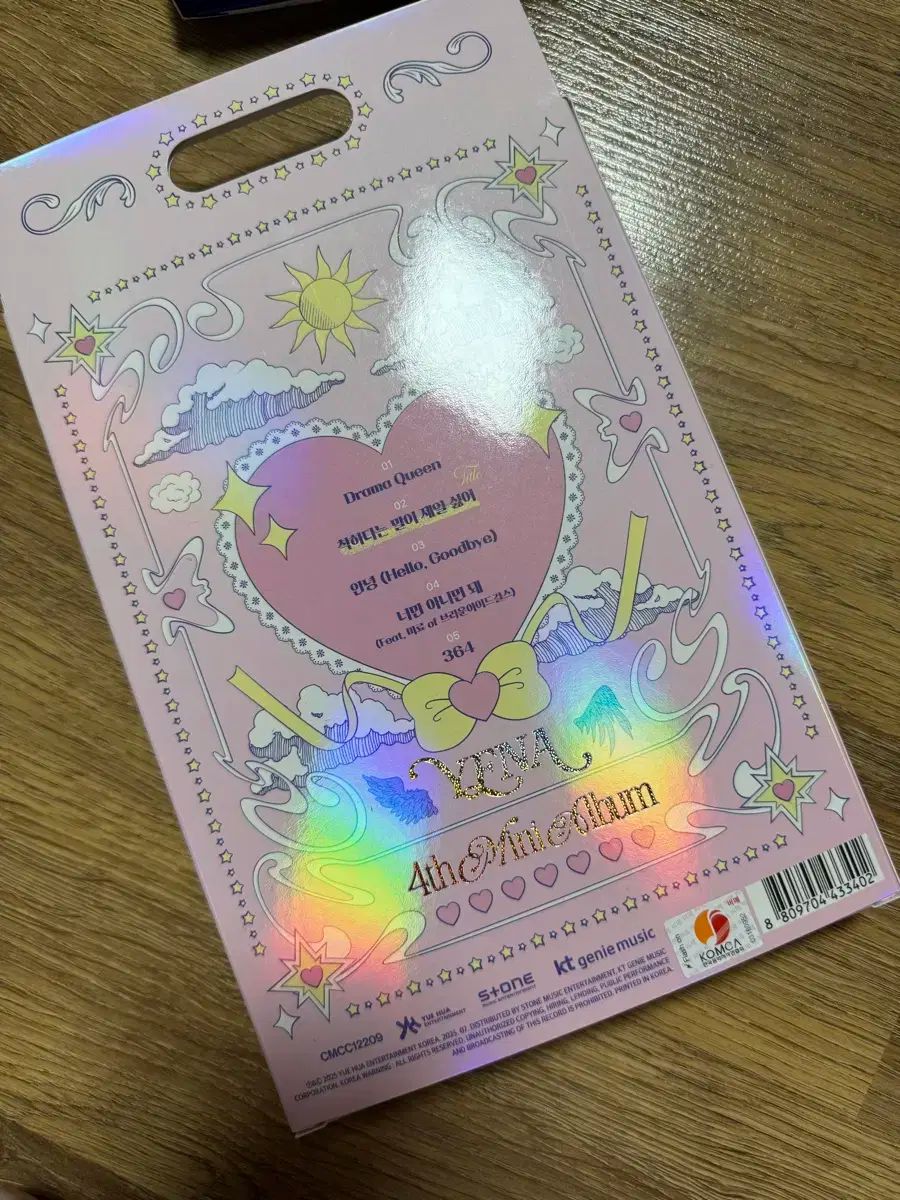 イェナ サイン入りアルバム IZ*ONE チェ・イェナ Buenos Aires 直筆サイン入り CD - メルカリ