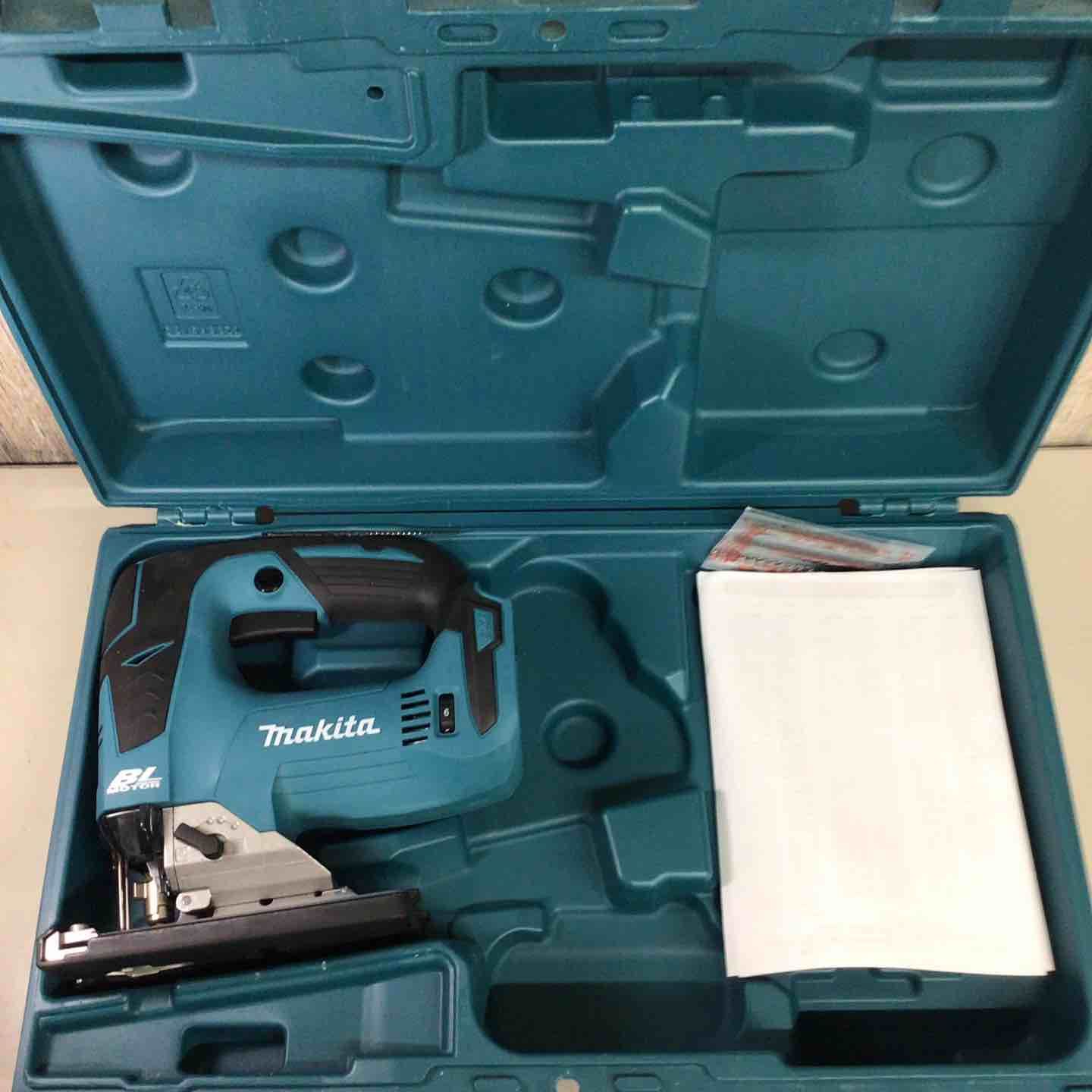 マキタ makita コードレスジグソー JV182DZK 戸田店