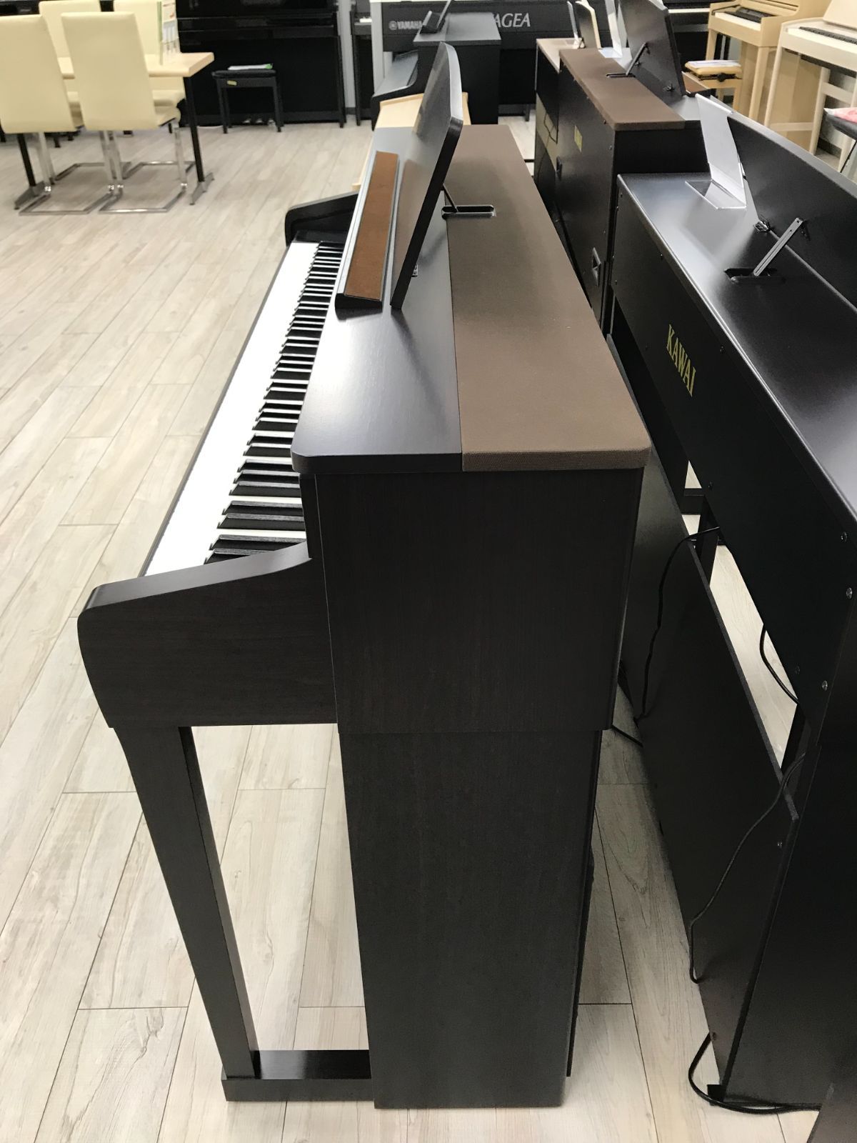 ばんり★66159【電子ピアノ】KAWAI　CA79R　21年製 ☆66159【電子ピアノ】KAWAI CA79R 21年製 - メルカリ