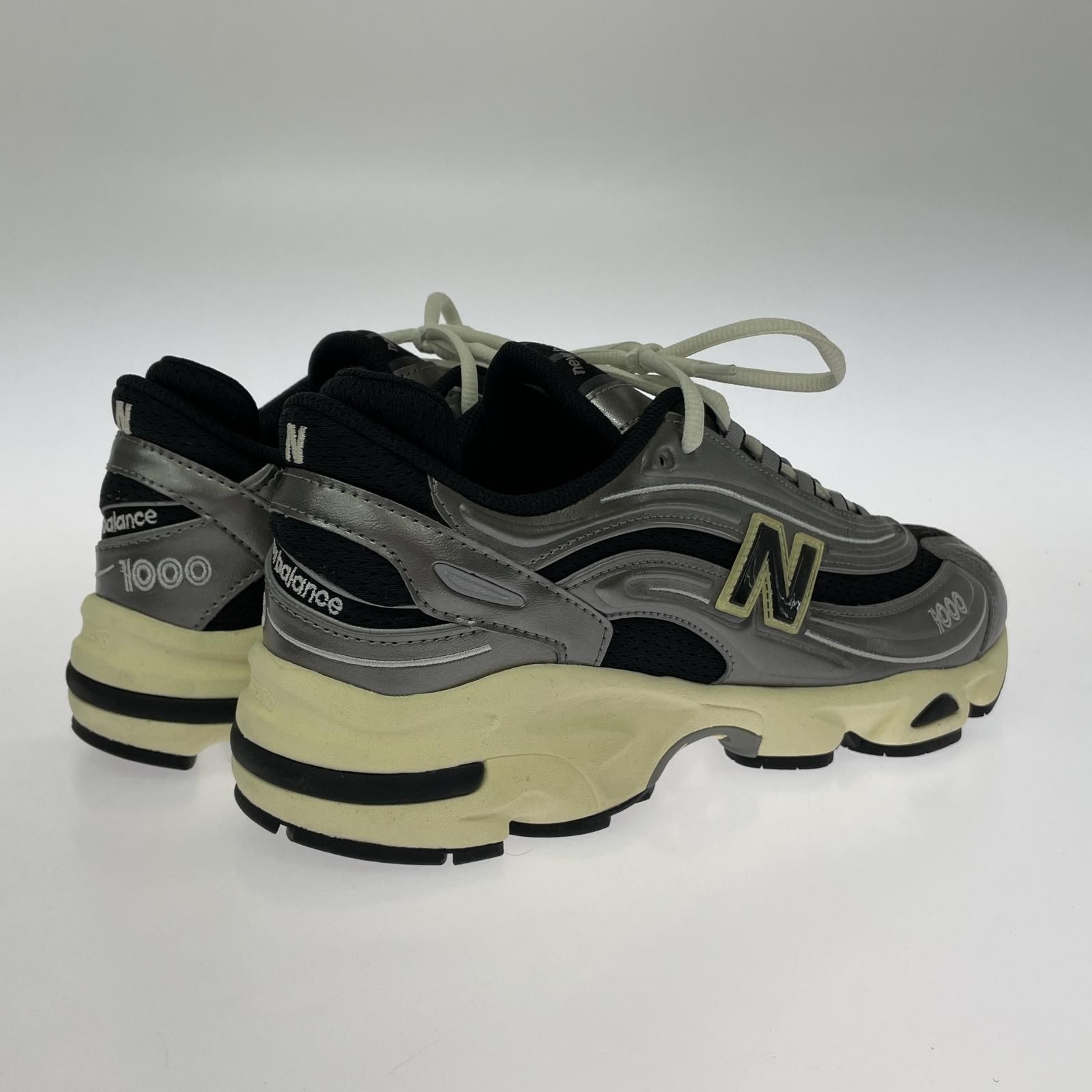 ニューバランス M1000SL 29cm New Balance M1000SL SILVER （ニューバランス M1000SL-シルバー