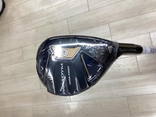 中古】 キャロウェイ PARADYM MAX FAST U4 レディース 中古】 キャロウェイ PARADYM MAX FAST U4 レディース