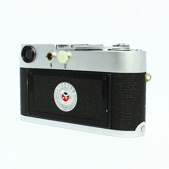 中古】(ライカ) Leica M2 初期 セルフ無 内ギザRボタンモデル