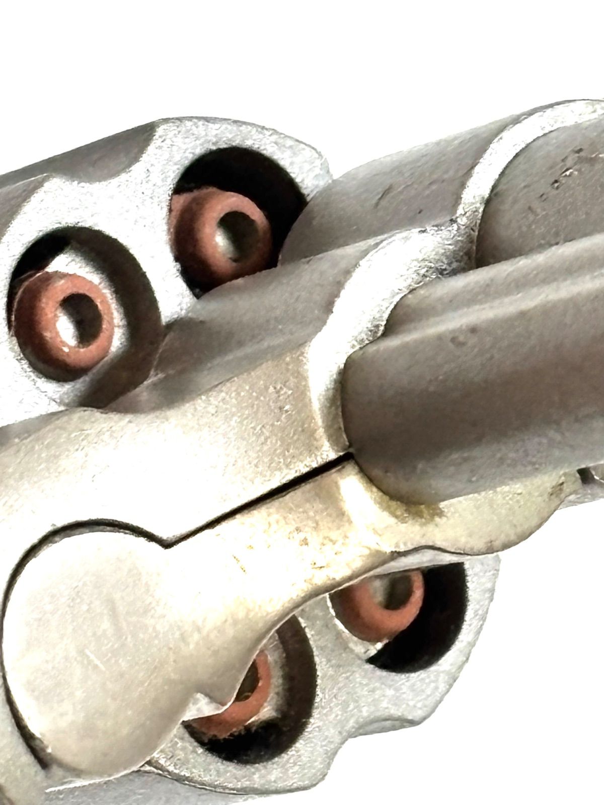  コクサイ KOKUSAI S-W 357 SMG SMITH-WESSON ハンドガン モデルガン