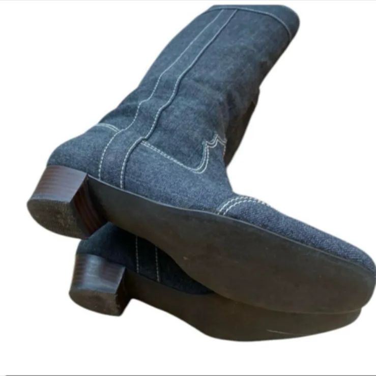 ウエスタンブーツ M