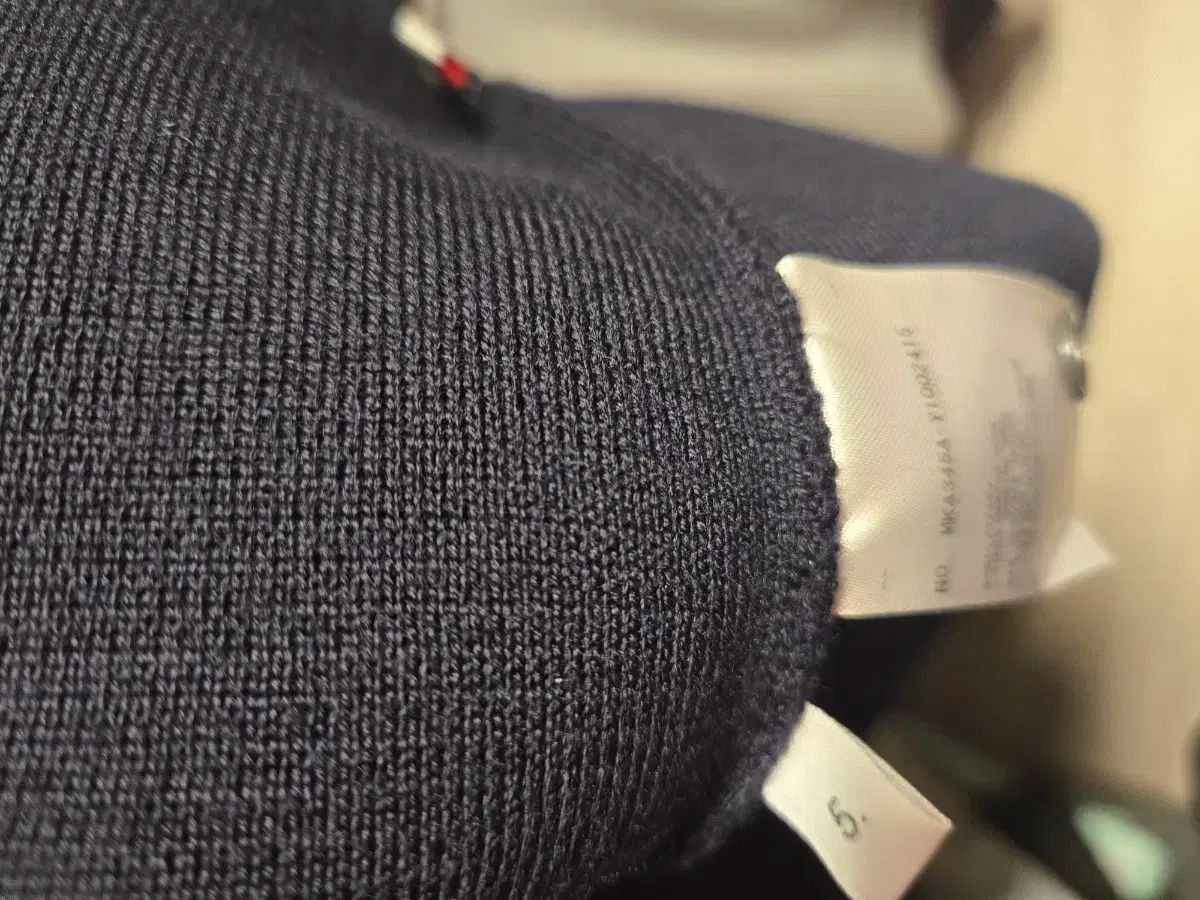 Thom Browne トム ブラウン ストライプ ウール