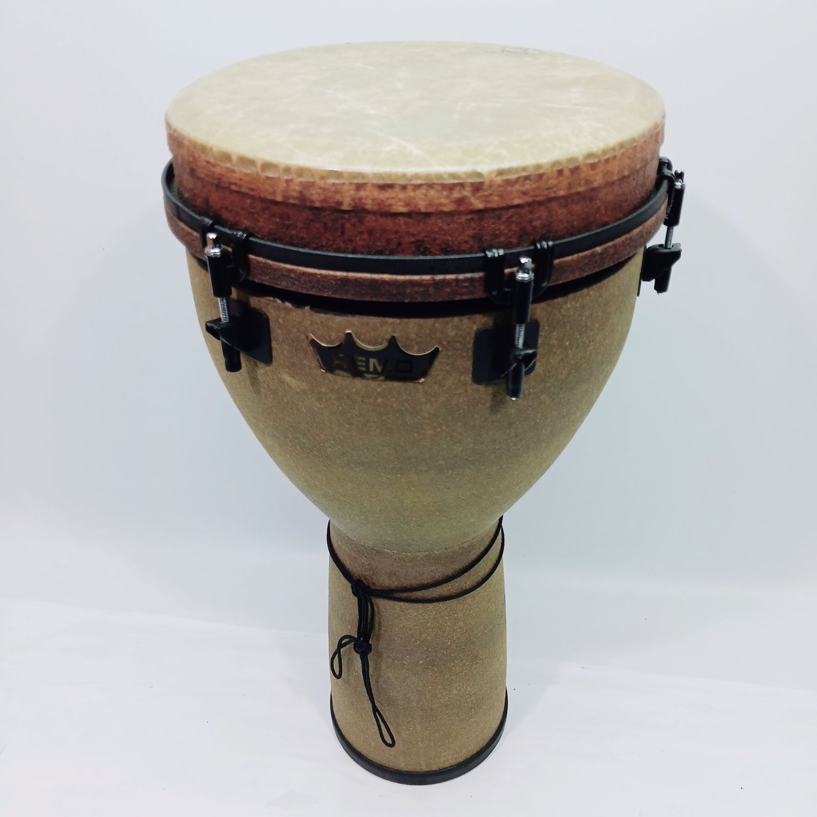 Remo ジャンベ Djembe Fiber Skin 3 - 器材